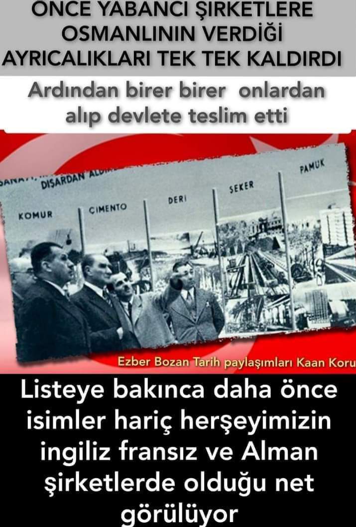 Bizim dinimiz, milletimize hakir, miskin ve zelil olmayı tavsiye etmez. Tam tersine Tanrı da Elçisi de milletlerin ve insanların İzzet ve şerefini korumalarını emrediyor..!!! Mustafa Kemal ATATÜRK 🇹🇷