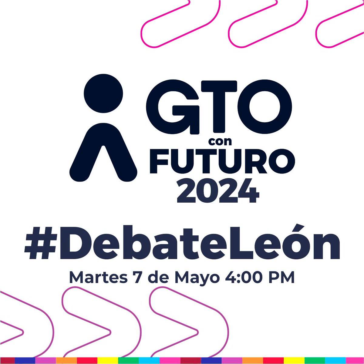 hector_rodvel's tweet photo. Confirmo que l@s 7 candidat@s han confirmado formalmente y por escrito su participación en el #DebateLeon para la Presidencia Municipal de #Leon del próximo martes 7 de mayo. 🦁👍🏼🇲🇽 #GTOconFuturo2024
#2Junio🗳️ #Voto2024 #Debate #Elecciones2024Mx #ParticipoVotoExijo #COPARMEX https://t.co/F7SxZh43Yj