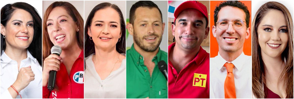 hector_rodvel's tweet photo. Confirmo que l@s 7 candidat@s han confirmado formalmente y por escrito su participación en el #DebateLeon para la Presidencia Municipal de #Leon del próximo martes 7 de mayo. 🦁👍🏼🇲🇽 #GTOconFuturo2024
#2Junio🗳️ #Voto2024 #Debate #Elecciones2024Mx #ParticipoVotoExijo #COPARMEX https://t.co/F7SxZh43Yj