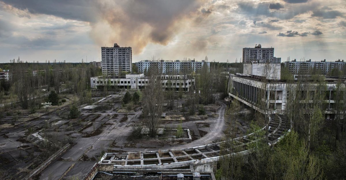 🔸 #Chernobyl, il disastro nucleare che da 40 anni condiziona l’#Europa. ☢️ All’1.23 del #26aprile1986 un test di sicurezza sfuggito al controllo degli operatori di turno scatenò l’incidente più devastante nella storia dell’energia #nucleare. 24plus.ilsole24ore.com/art/chernobyl-…