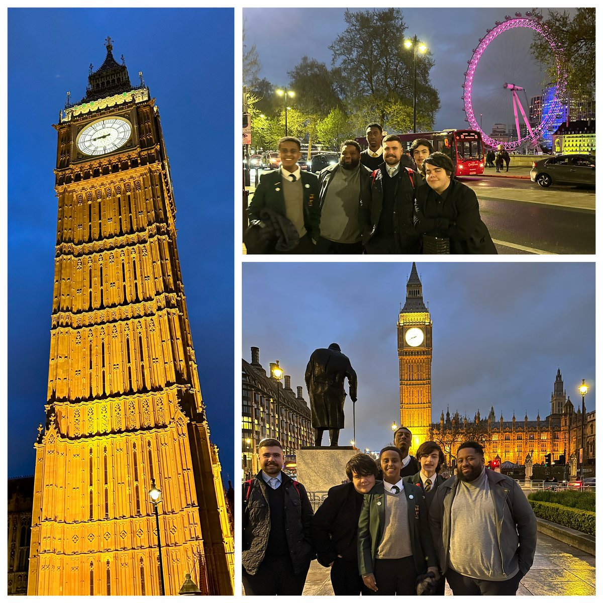 We joined hundreds of @citizens_london institutions @MCHW to ask the next Mayor of London to work with us on: work & wages, migration & refugee welcome to housing & climate justice. We heard @SadiqKhan agree our asks. We got to see iconic #london landmarks too! #culturalcapital