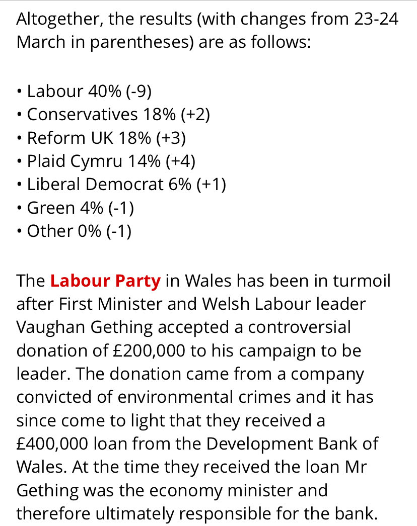 ⁦@reformparty_uk⁩ It’s time for a change after 25yrs of failure from ⁦⁦@WelshLabour⁩