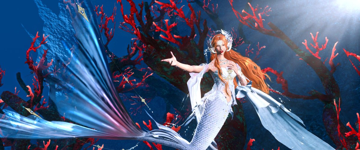 MamaManonFFXIV's tweet photo. AuRa April Day 25: Elements "Water is the essence of wetness... and wetness is the essence of beauty"
#auraapril #aurapril #auraapril2024 #gposers #eorzeasnaps #ffxivsnaps #aura https://t.co/PC4RW6dOjY