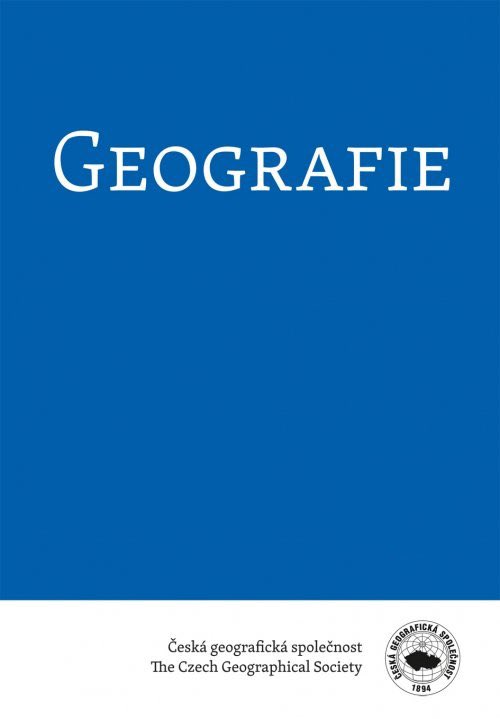 Vyšlo nové číslo geografického impaktovaného časopisu Geografie, které vydává @CZE_Geography. Aktuální číslo časopisu #Geografie Vol. 129, Issue 1 je volně dostupné zde ➡️
geografie.cz/129/1/
#journal #geography #newissue
