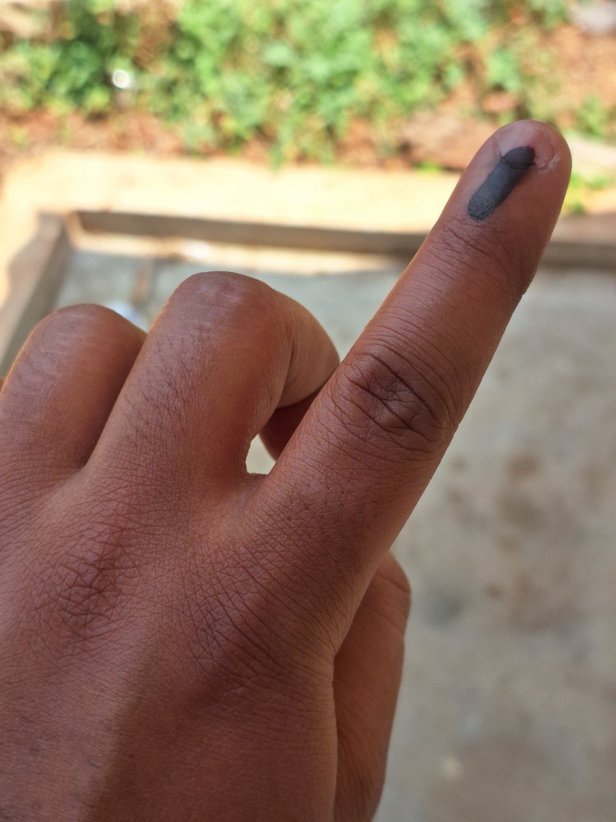 Cast your vote and save democracy

#LokasabhaElection2024
#Karnataka
#Chamarajanagara