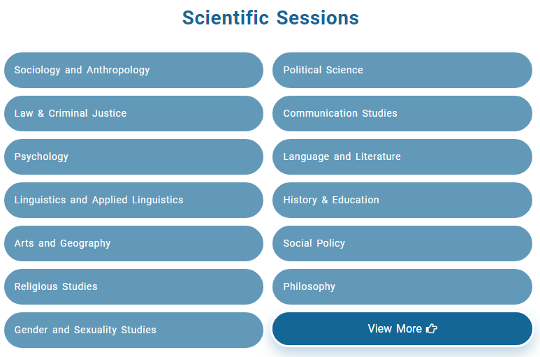 📢 Call for Papers! Global Congress on Behavioral & Social Science Research (ICBSSR). HYBRID EVENT !! 
     
📅Event Date: [15-16, July, 2024] 
📌Location:[Dubai, UAE]
🖇️Link: icbssr.com

#socialsciences #Behavioralsciences #Internationalconference #Sociology