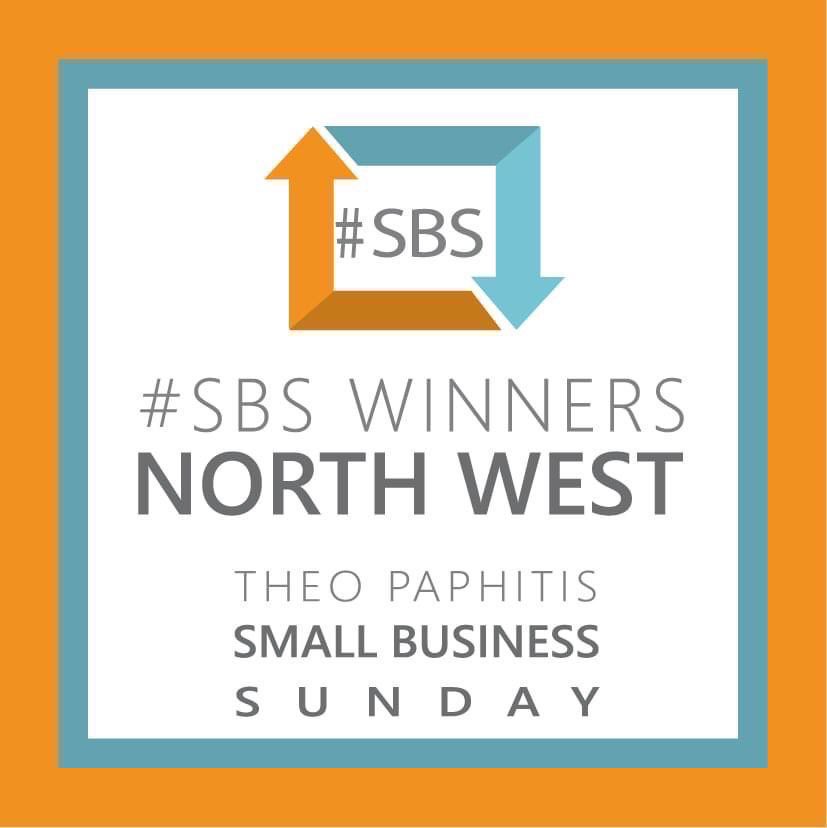 Be sure to support all the #smallbusiness that are @TheoPaphitis #SBS winners in #Stockport #Manchester #Liverpool #Wigan #Warrington #Chester #Crewe and across the #NorthWest 😊 #SmallBizFridayUK #ShopIndie #BizBubble theopaphitissbs.com
