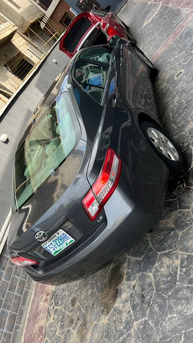 Update‼️update ‼️update ‼️ MUST GO TODAY/TOMORROW!! REGISTERED TOYOTA CAMRY 2011 Total First Body ,Everything works Perfectly !!! No noise on legs !! Price 6.7M 💰 Location: Ago palace way #BillsMafia #AFCU23 #ColumbiaUniversity