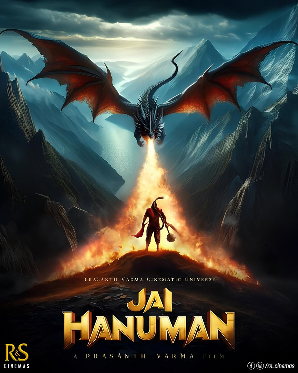 The wait is almost over! Gear up for an unparalleled cinematic experience with Jay Hanuman.
.
Book your tickets online now: rnscinemas.com
.
#RnS #jayhanuman #rscinema #movie #bookyourfavshow #rnscinema #actionmovie #MovieNight #watchtrailer #Cinema #Film #MovieLover