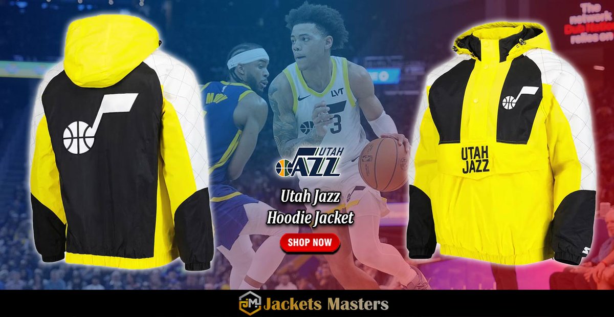 #UtahJazz Body Check Half-Zip Gold Hoodie Jacket. Shop From jacketsmasters.com ---------------------------------- jacketsmasters.com/product/utah-j… #gift #sale #ootd #style #cosplay #costume #fashion #Jacket #utahjazznation #utahjazzbasketball #Utah #Jazz