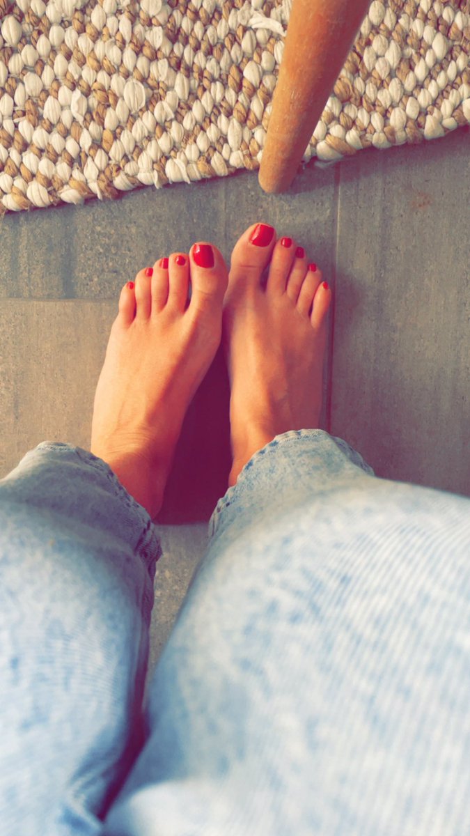 Egyptian feet 🧡