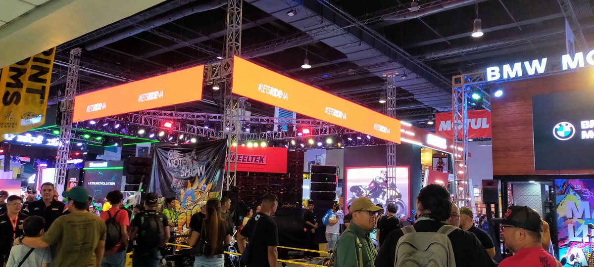 glennygrace's tweet photo. Makina Moto Show 2024
SMX Convention Center
04.26.2024
#MakinaMotoShow2024
#EventPH
#Gencified https://t.co/SiiHvIIyWF