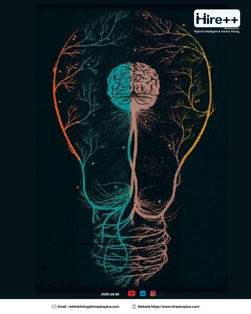 𝐃𝐢𝐝 𝐲𝐨𝐮 𝐤𝐧𝐨𝐰?
IP supports 600M+ jobs worldwide!  (#WorldIPDay) Inventors drive progress, skills get talent hired. HirePlusPlus connects them all. Let's empower creators & foster a world where every skill thrives! 
#InnovationForGood