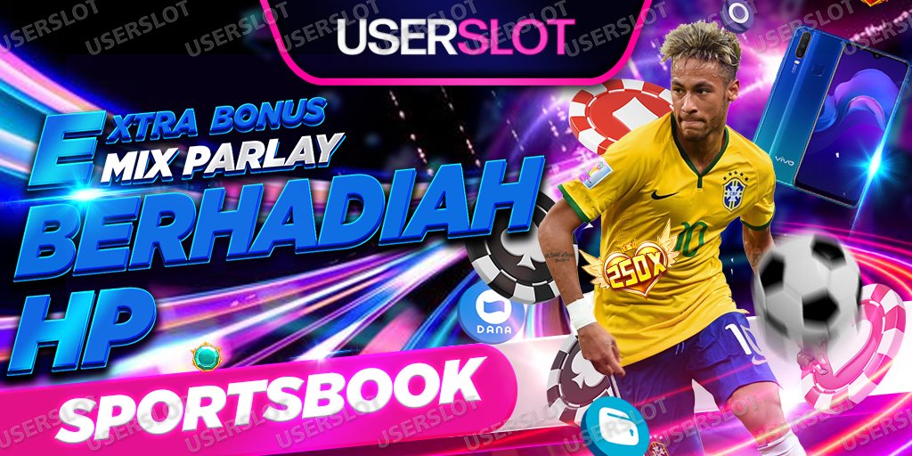 Userslot_Indo's tweet photo. Semua member UserSLOT berkesempatan mendapatkan Extra Bonus Win Mix Parlay Sportsbook berhadiah HP.
🎰UserSLOT🎰
Klik link di profile untuk mengunjungi situs kami.
#USERSLOT #judibola #judibolaonline #judibolaterpercaya #sportsbookindonesia #mixparlay #mixparlayindonesia https://t.co/iednIrdm8i
