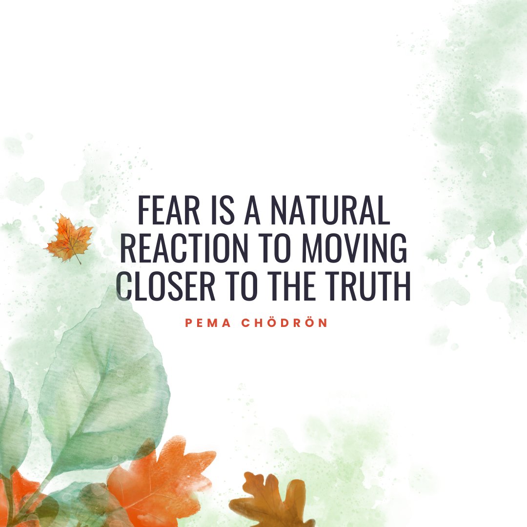 myspotonline's tweet photo. Navigating through our fears, we can unlock deeper insights, cultivate resilience, and ultimately find liberation in embracing the truth, no matter how unsettling it may initially seem. https://t.co/lHbtl2PTz4