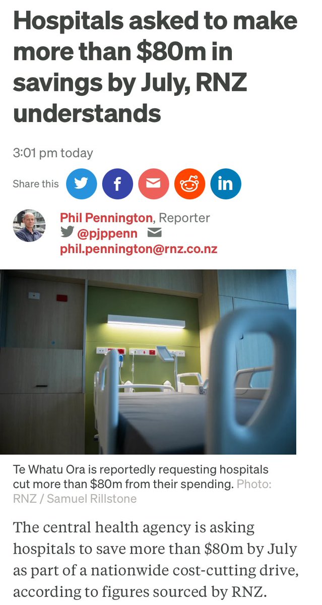 @chrisluxonmp Pretty pointless tik tok cock if hospitals can’t afford to staff them or run them. 🤷‍♀️