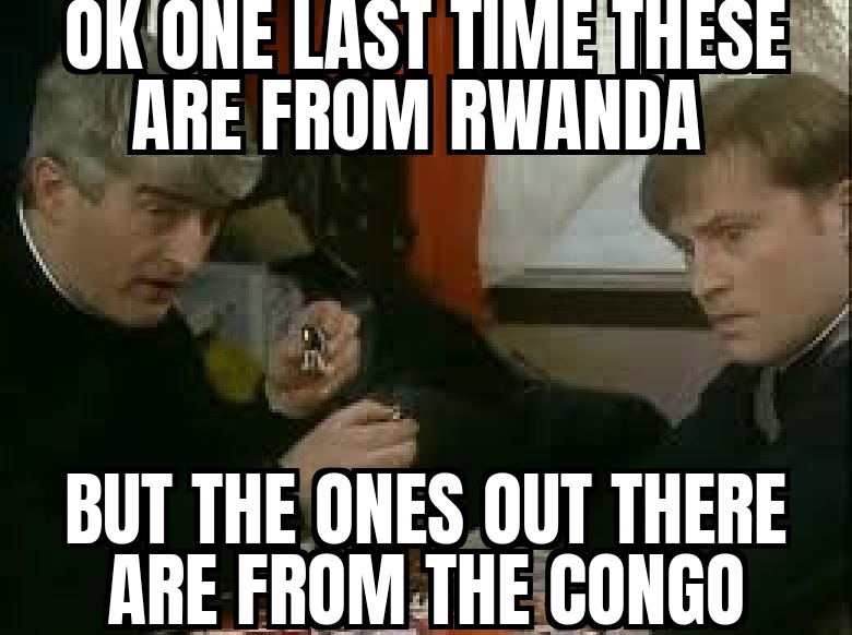 🤣 #bbcqt #ChrisPhilp #Rwanda