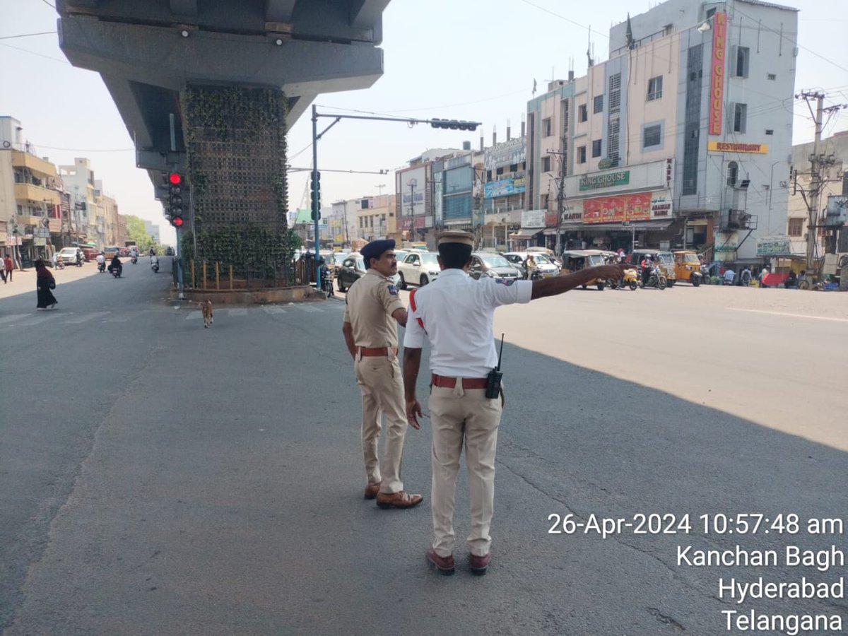 DCPTraffic3Hyd tweet picture