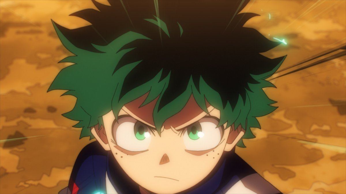 heroaca_anime tweet picture