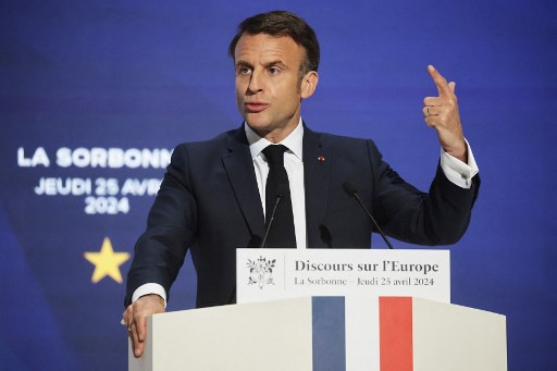 ➡ « #Macron : un bon discours qui ne change rien », mon éditorial sur @LeJournal_info Ce discours aura-t-il un effet électoral, puisque le président a été contraint, devant le naufrage annoncé de sa liste, de s’impliquer directement ? lejournal.info/article/macron…