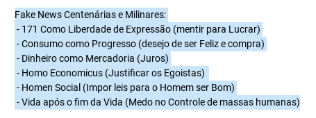 Fake News Centenárias e Milinares NeuroSemiotics The Human Mind Physiology and Behavior - NIRS fNIRS Scientific Question, Physical Principles and Experimental Designs Mente emerge da Interocepção e Propriocepção  neurosciencegrrl.net/post/neurosemi…