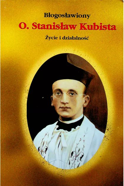 26 IV 1940 W wieku 43 lat w KL Sachsenhausen zamordowany został przez niemieckiego kapo , który zmiażdżył mu gardło, ks. Stanisław Kubista. Wykładowca gimnazjalny, redaktor pisma „Posłaniec Józefa Świętego”. Beatyfikowany przez papieża JPII 13 VI 1999 . #NaszaPolska