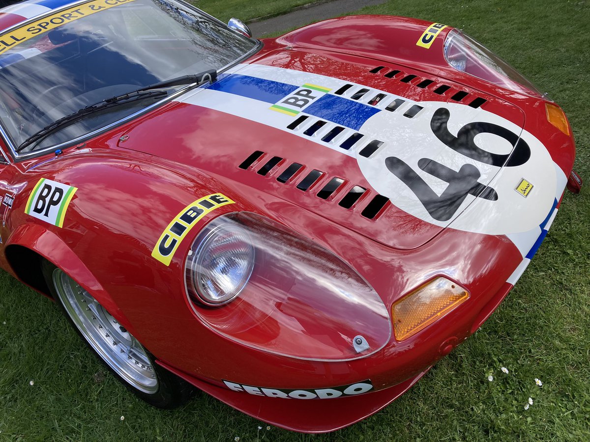 Happy #FerrariFriday folks
From Bicester Scramble