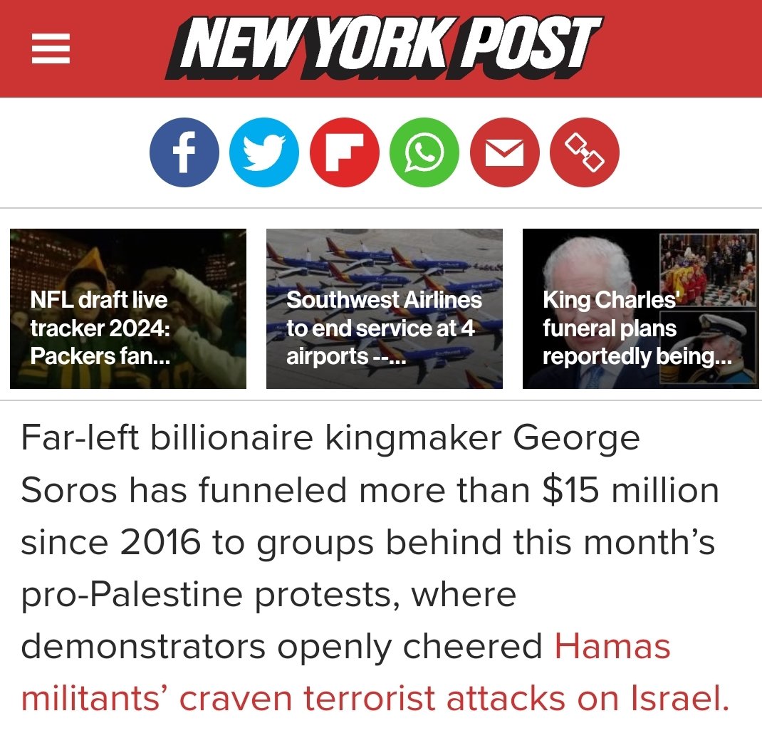 . @PM_ViktorOrban enables flourishing Jewish life in Hungary while George Soros funds pro-Hamas rallies. Guess whom the media continues to call antisemitic? PS: don't give me the 'but Soros is Jewish' line. So was Marx, and it did not stop him from being antisemitic.