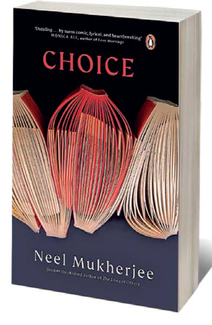 “Choice is a great buzzword for economics, and I wanted to look at that idea of choice closely and how the idea of choice is inseparable from the idea of constraint...,” #NeelMukherjee tells @NandiniNai, @PenguinIndia t.ly/gkCuu