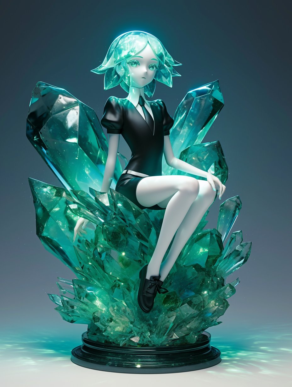 tsubaki2310 宝石の国 フォス フィギュア 美品 Amazon | 宝石の国 フォスフォフィライト 1/8スケール ABS&PVC製