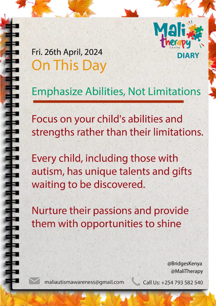 No limitations,
#autismmom