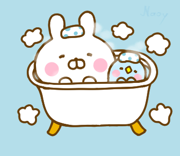 🛁よい風呂の日だよ🛀