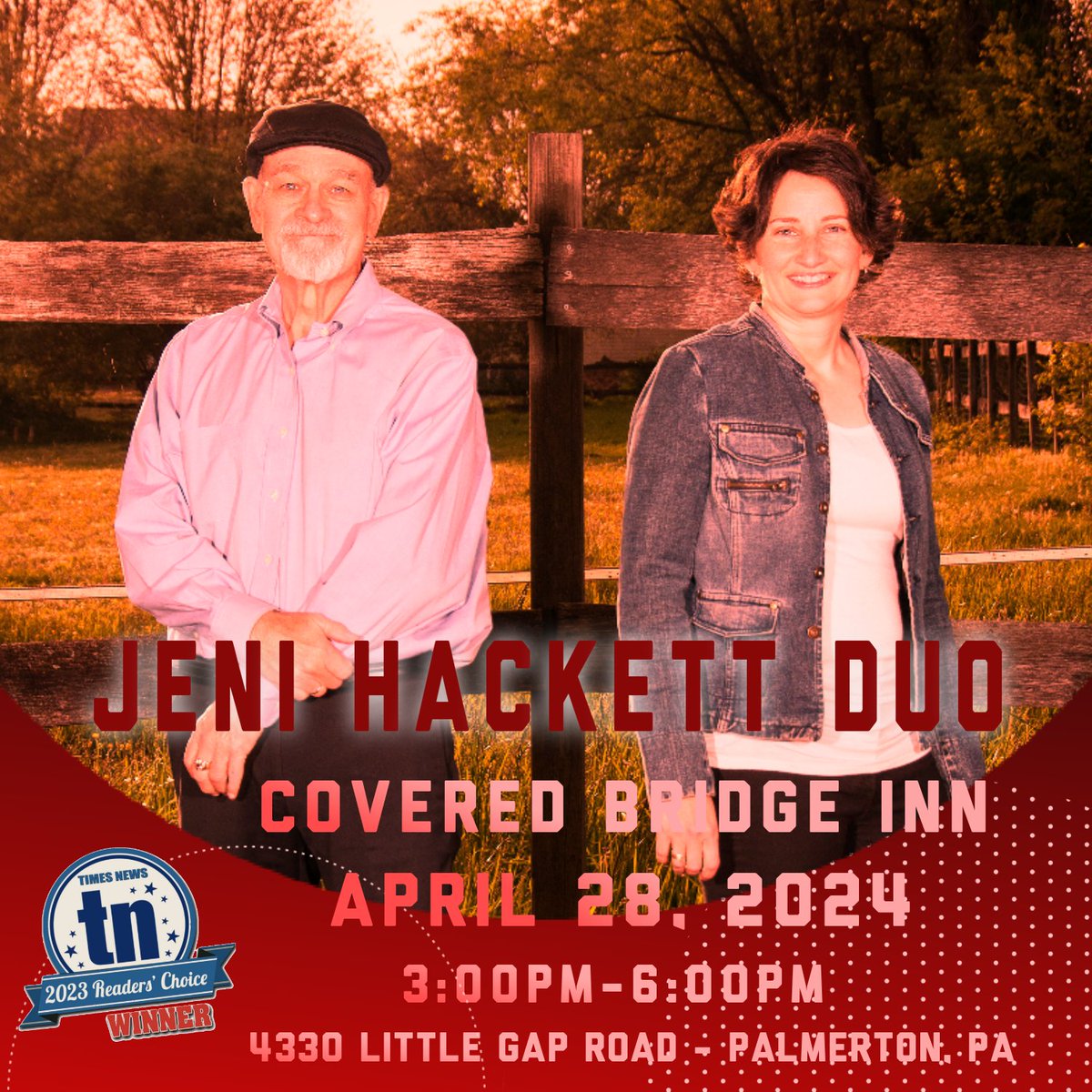 Fun weekend of live music coming up! Hope to see you!
#JeniHackettMusic #acousticmusic #SteelCreekTrio #LiveMusic