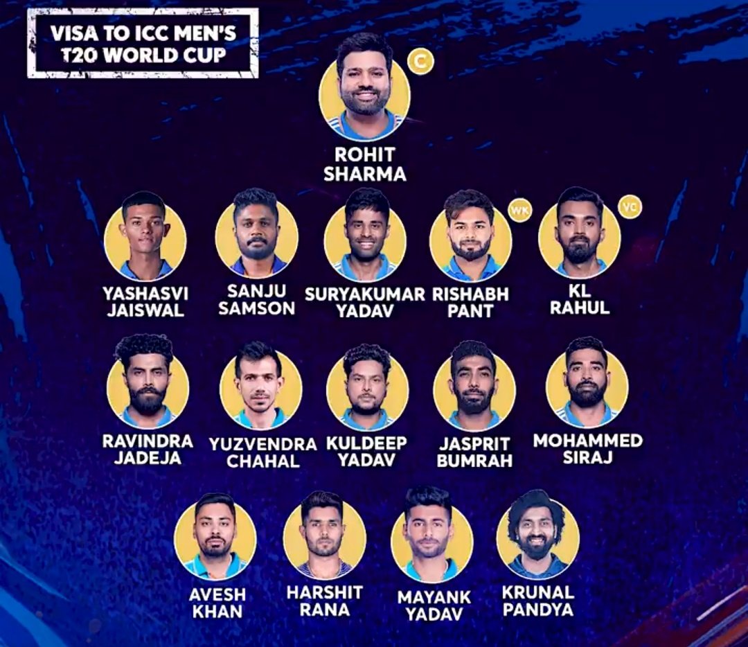 Sanjay Manjrekar picks India's squad for the 2024 T20 World Cup. (Star Sports).
