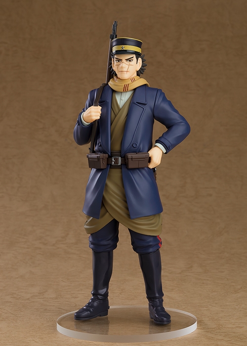 [Newly arrived] POP UP PARADE Golden Kamuy Saichi Sugimoto Pre-order started!
cdjapan.co.jp/product/NEOGDS…
#POPUPPARADE #GoldenKamuy #SaichiSugimoto #cdjapan