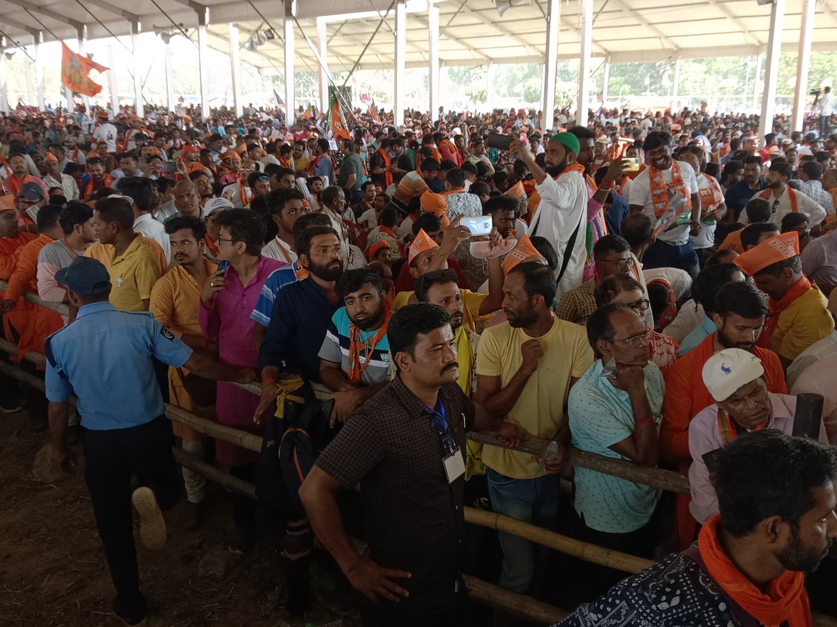 Bengal, get ready to witness history in the making! PM @narendramodi in Malda marks the beginning of a transformative journey for our state. #BanglarGhoreGhoreModi