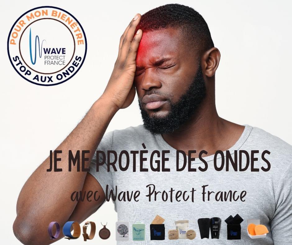 Et vous que faites vous pour vous protéger des ondes ?

Découvrez notre technologie brevetée et 100% française.
wave-protect-france.com 

#douleurs #douleurschroniques #douleursarticulaires #douleursmusculaires #douleurchronique #santeaunaturel #santé #santebienetre
