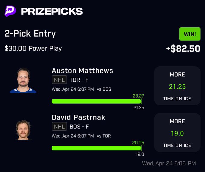 Been on a Hot streak 💰 in the private chat Click below 👇 to get added to the winning team 🍀

t.me/+PrF5exq8BdI0Y…

#Prizepicks #nba   #nfl  #fanduel #gambling  #prizepickswinning #mlb #playerprops #freeplays #DFS #GamblingTwiiter