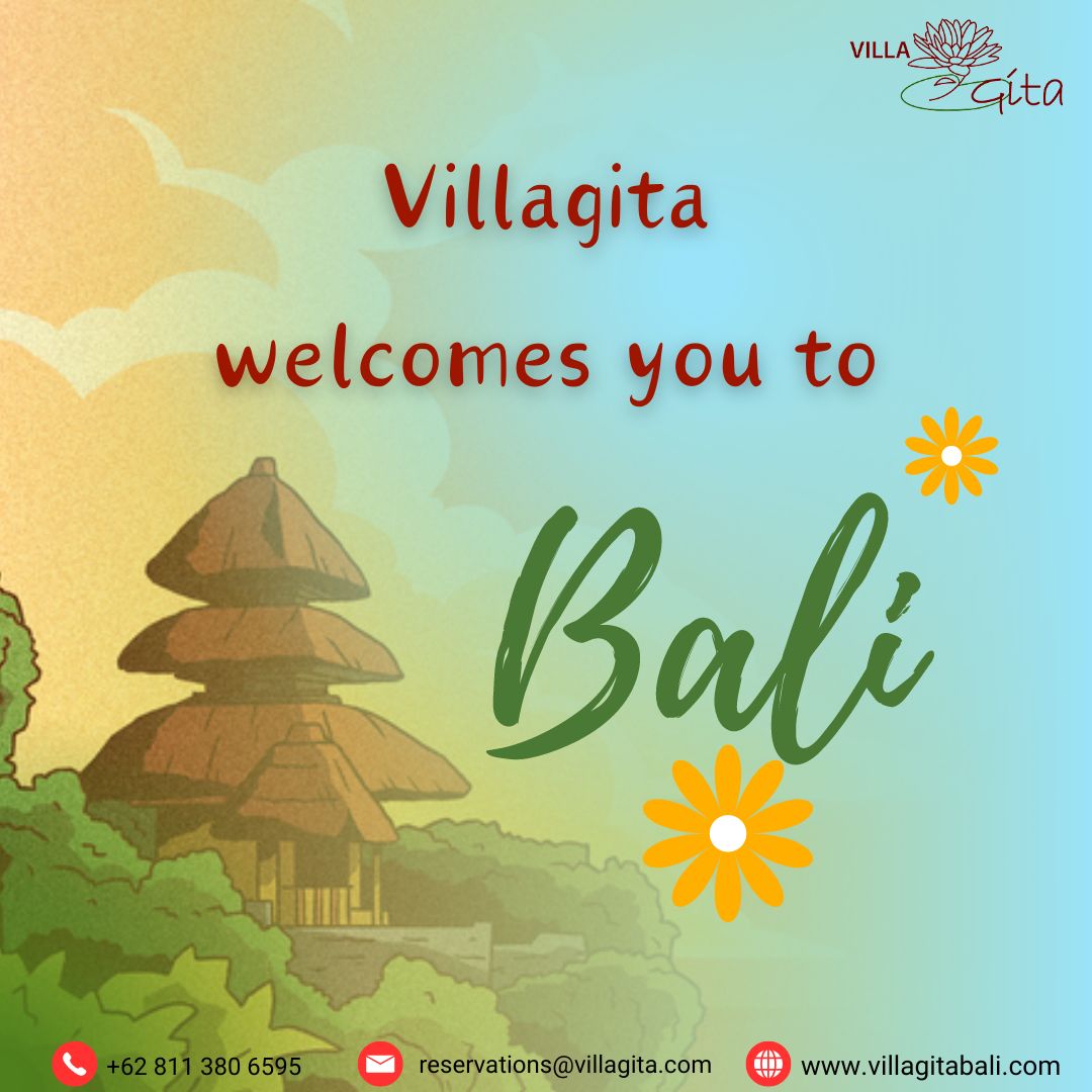 Beyond Bali's Shores: Inspired Haven Awaits at Villagita

🔗bit.ly/47eGKEv
🤙+62 811 380 6595
📧reservations@villagita.com

#villagita #balineseinspired #paradisefound #luxuryescape #tranquility #india #tamilnadutourism
