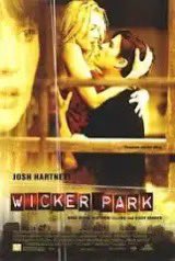 Remember the movie #WickerPark like it was always so frustrating bc that girl just needed a cell phone. #joshhartnett