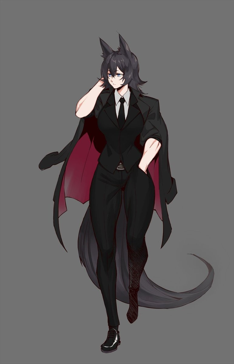 New wolf art from <a href="/Jankojaro/">Jankojaro</a> ! Amazing work as always