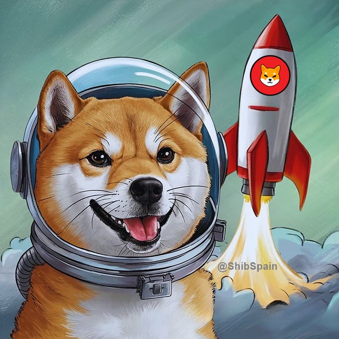 $SHIB to $100 Billion MC 🚀🚀

#SHIBARMYSTRONG