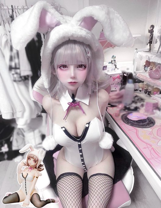 Twitterのコスプレ画像19