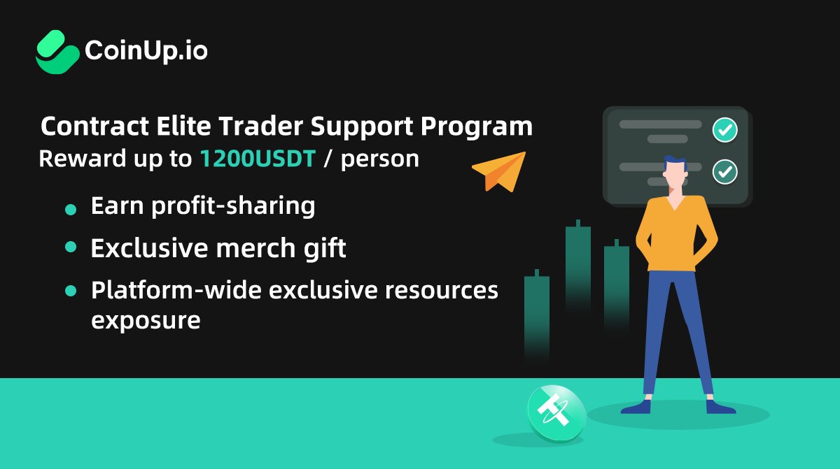 CoinUp.io tweet media
