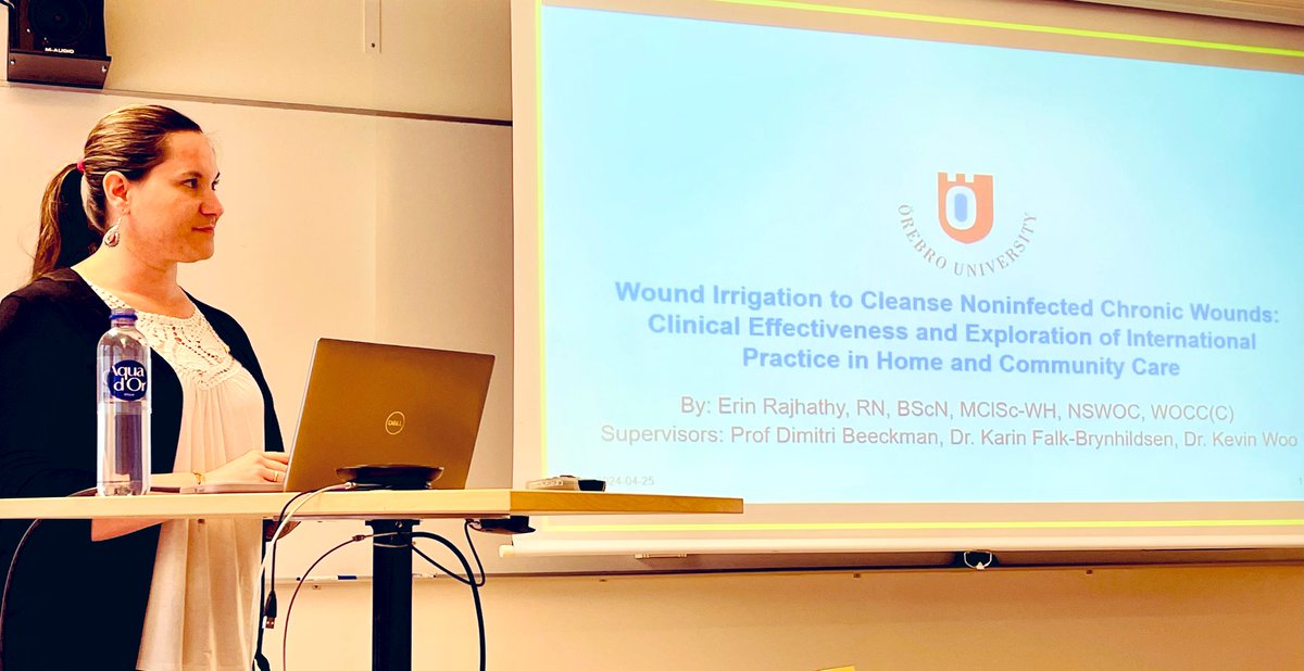 School of Health Sciences at Örebro University tweet media