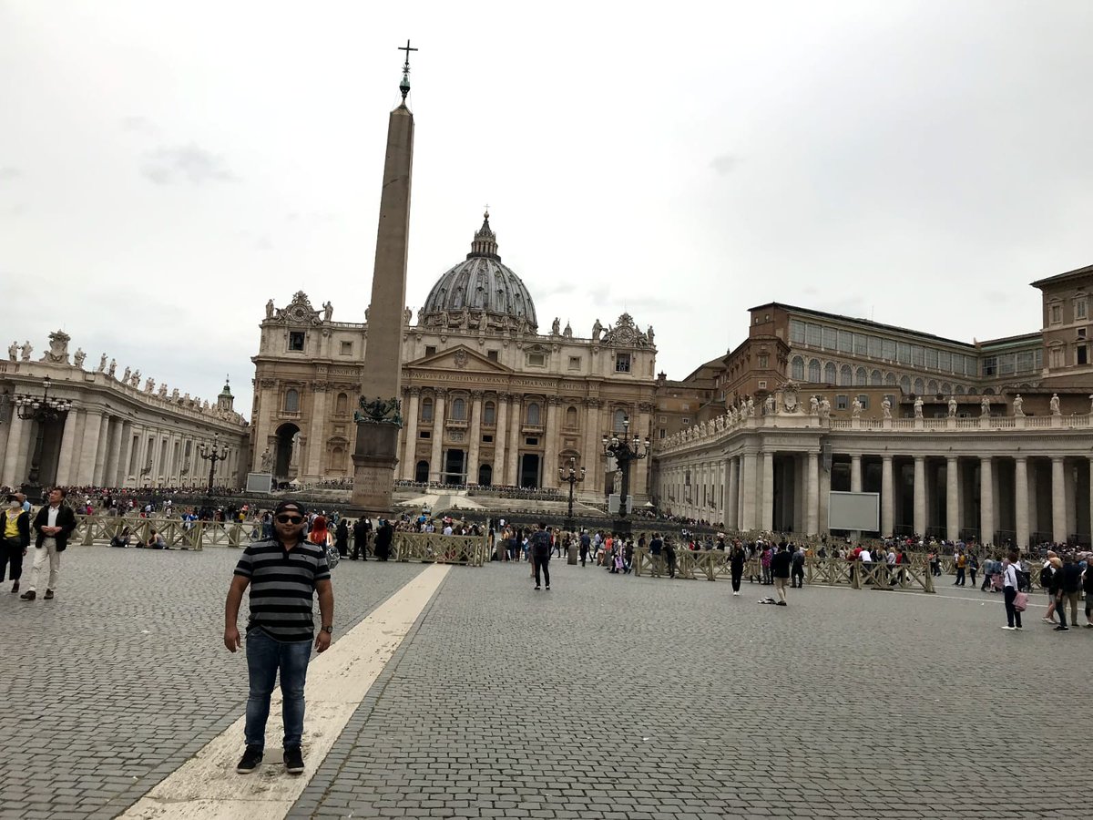 #rome #romeancientcity #stpeterssquare  #vaticancity #vatican #pope #travalitaly