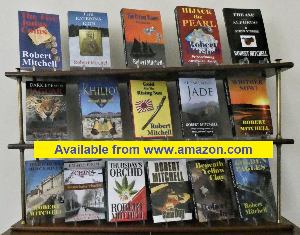 LOOKING FOR A GOOD ADVENTURE NOVEL BY A PRIZE-WINNING AUSSIE AUTHOR?
#kindlebooks #mustread #suspense #supernatural #bookworms #booklovers #amazon #thriller #kindleunlimited #paranormal #fantasy #freekunlimited #militarythrillers #actionbooks #suspenseactionthrillers #kindlebooks