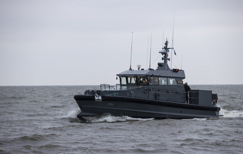 Here we go again! #Estonia 🇪🇪 has delivered two patrol boats to #Ukraine 🇺🇦 in coordination with ally #Denmark 🇩🇰. Such aid helps Ukraine secure vital sea lines and defend its waters to #StopRussianAggression.