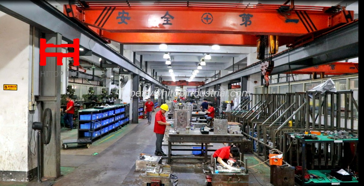 Every member of the HITOP team is well-trained and can complete every link of mold manufacturing in a professional manner according to the workflow.
Email: betty@hitopindustrial.com
Phone & WhatsApp: +8615919927428
#molds #plasticmolds #moldmaking #injectionmold #moldmaker