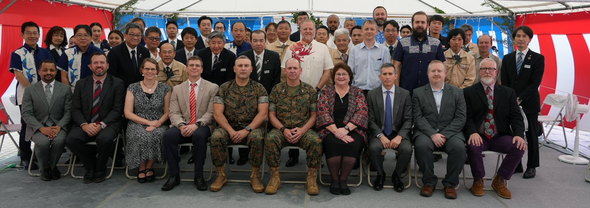 USACEJapan tweet picture